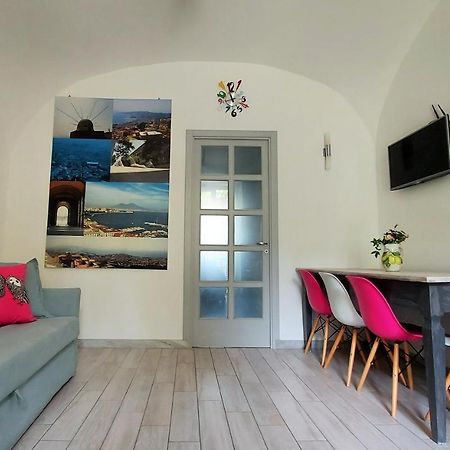 Dreaming Sorrento Suites Exterior foto