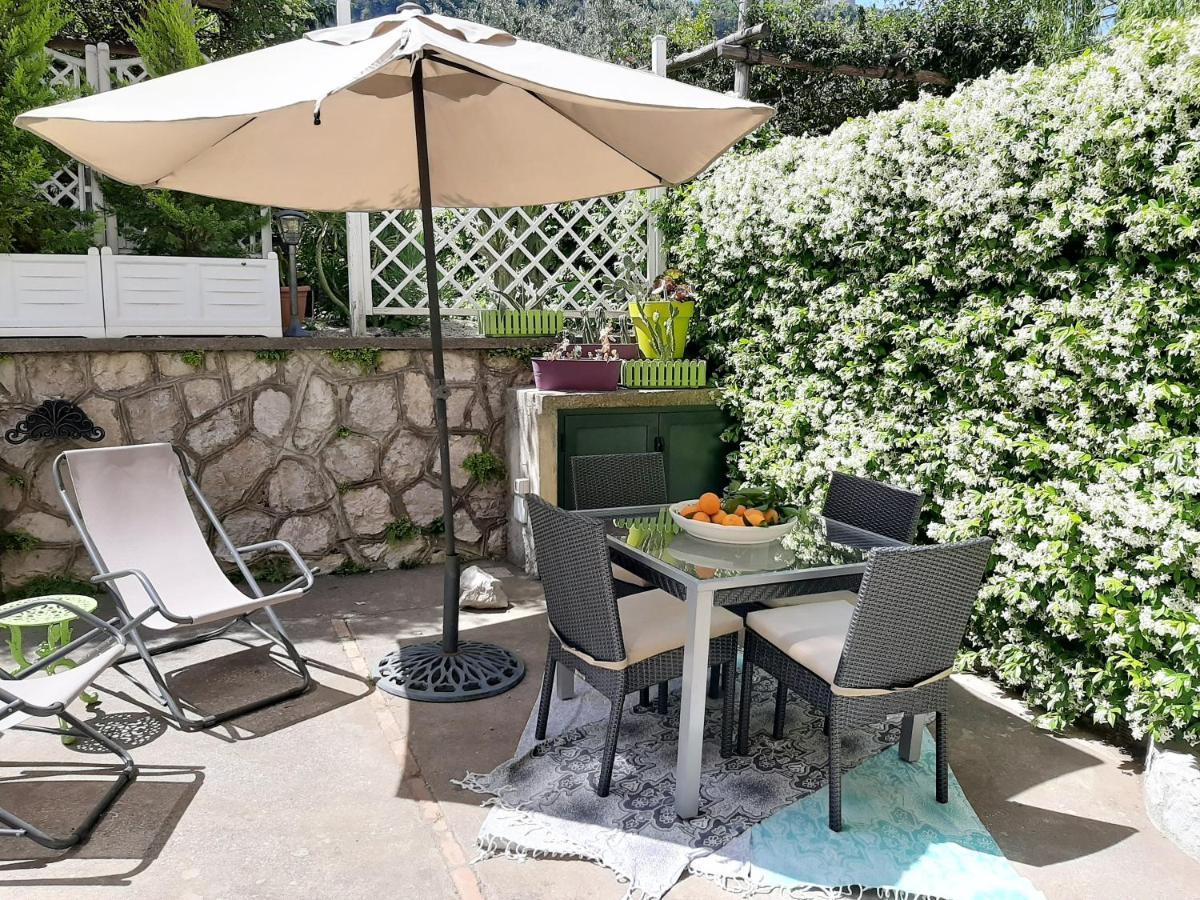 Dreaming Sorrento Suites Exterior foto