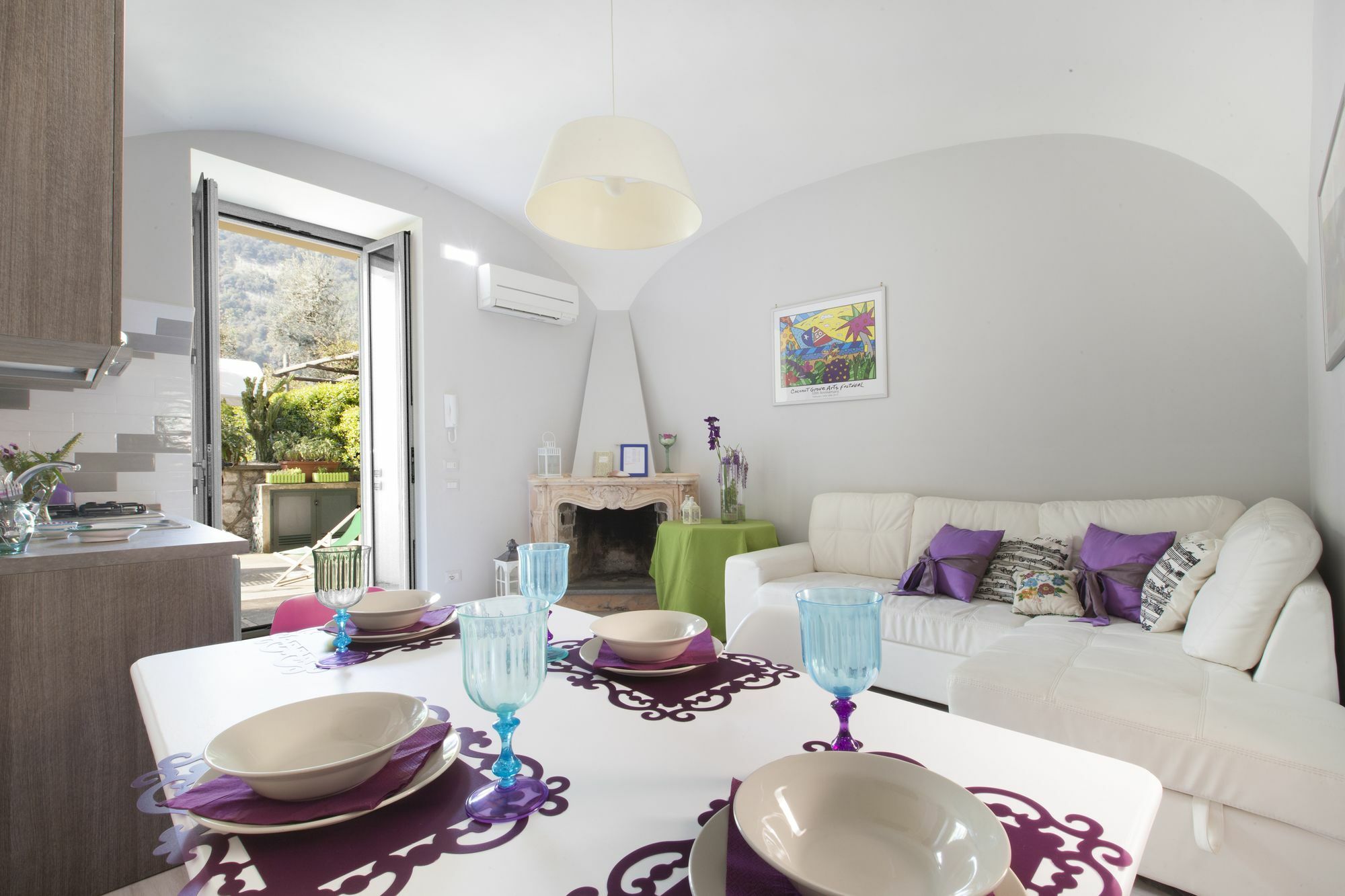 Dreaming Sorrento Suites Exterior foto